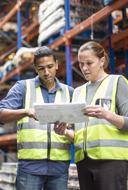 Managing your warehouse just got a whole lot easier